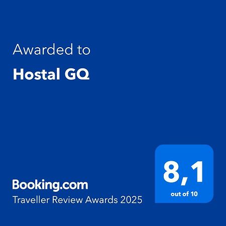 Hostal Gq Lima Exterior photo