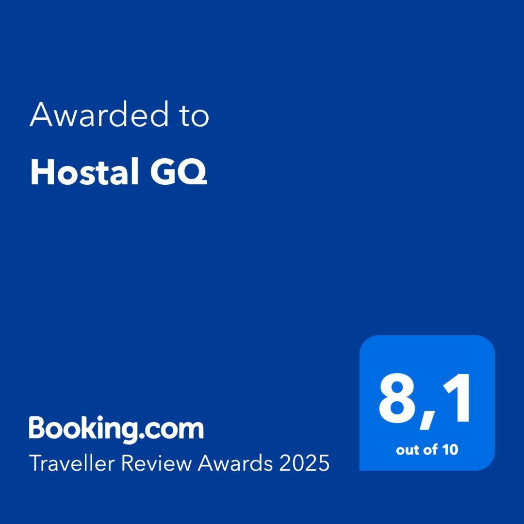 Hostal Gq Lima Exterior photo